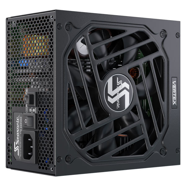 Seasonic Vertex GX 850W Gold, modular