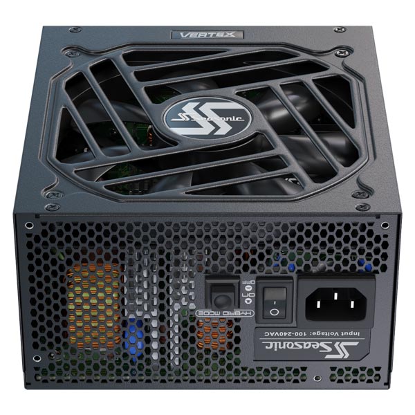 Seasonic Vertex GX 850W Gold, modular Seasonic Vertex GX 850W Gold, modular