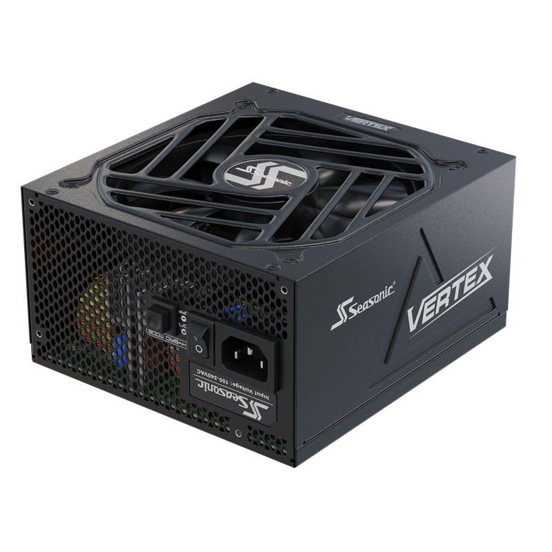 Seasonic VERTEX GX GOLD 850W ATX 3.0, PCIe 5.0, modular