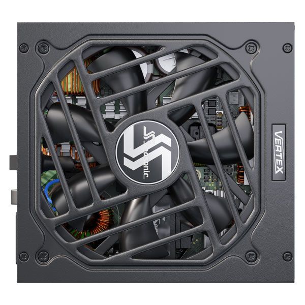 Seasonic VERTEX GX GOLD 850W ATX 3.0, PCIe 5.0, modular