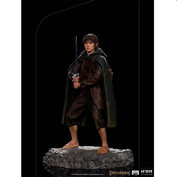 Statue Frodo Art Scale 1/10 (Lord of The Rings) Statue Frodo Art Scale 1/10 (Lord of The Rings)