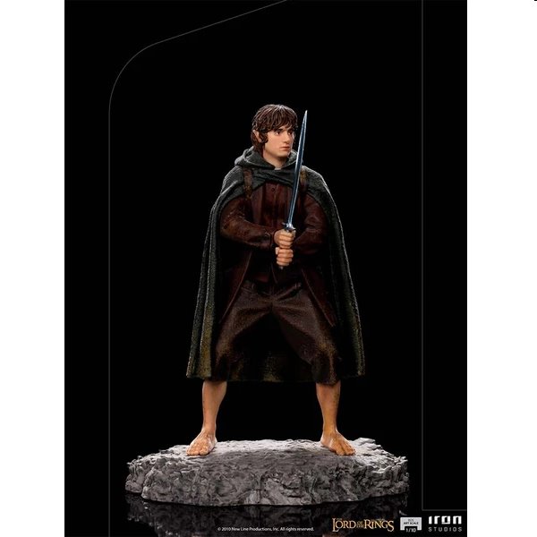 Statue Frodo Art Scale 1/10 (Lord of The Rings) Statue Frodo Art Scale 1/10 (Lord of The Rings)