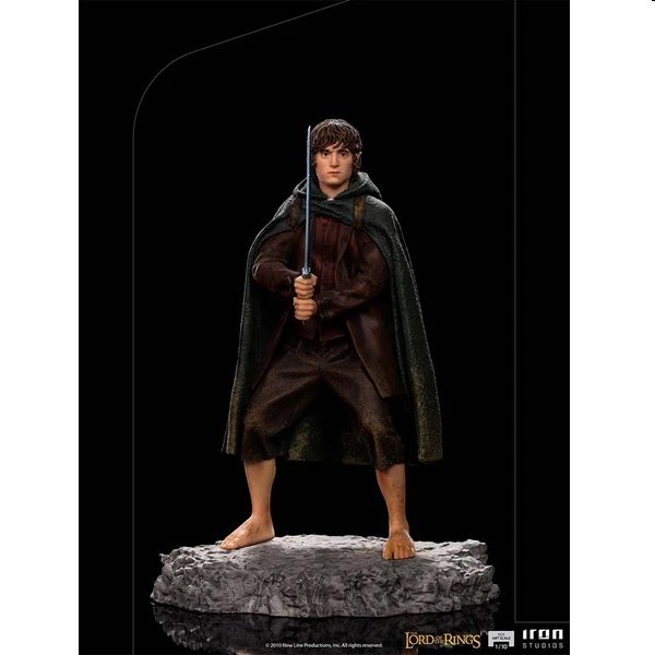 Statue Frodo Art Scale 1/10 (Lord of The Rings) Statue Frodo Art Scale 1/10 (Lord of The Rings)