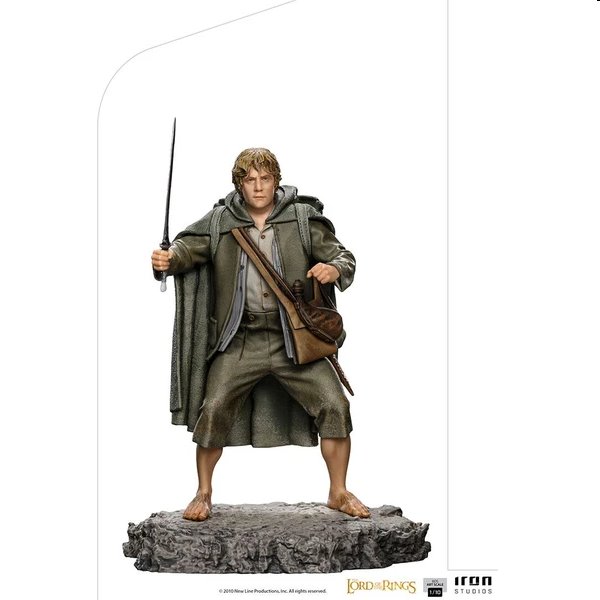 Šoška Sam Art Scale 1/10 (Lord of The Rings) Šoška Sam Art Scale 1/10 (Lord of The Rings)