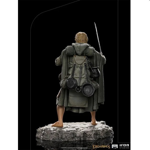 Šoška Sam Art Scale 1/10 (Lord of The Rings) Šoška Sam Art Scale 1/10 (Lord of The Rings)