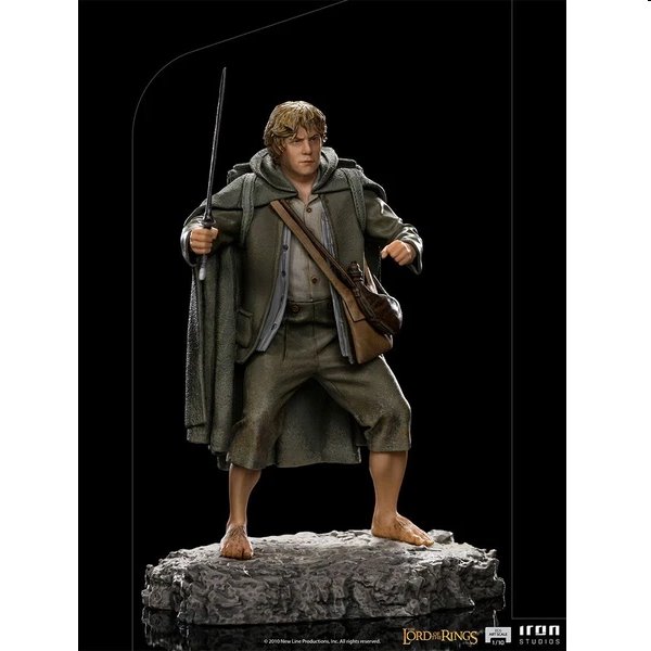 Šoška Sam Art Scale 1/10 (Lord of The Rings)