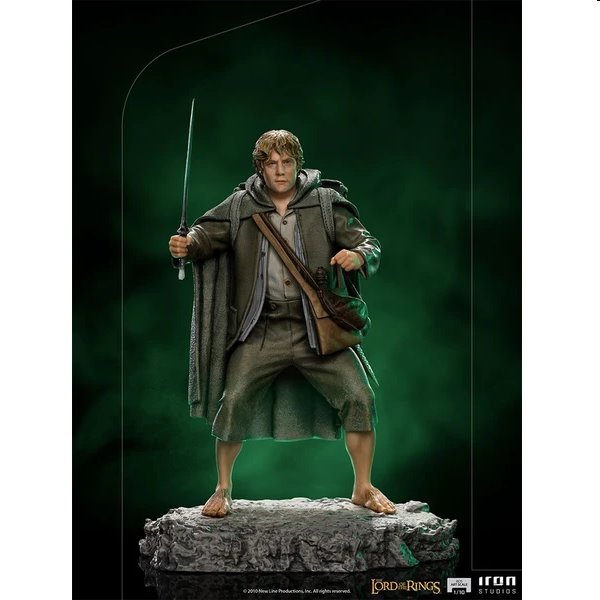 Šoška Sam Art Scale 1/10 (Lord of The Rings) Šoška Sam Art Scale 1/10 (Lord of The Rings)