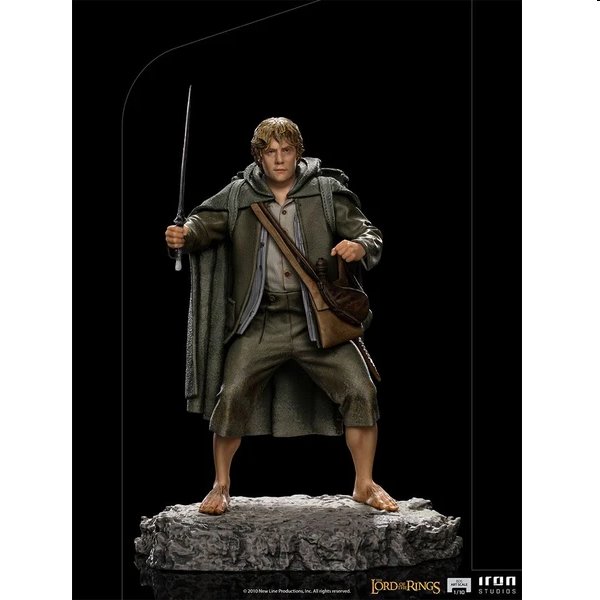 Šoška Sam Art Scale 1/10 (Lord of The Rings) Šoška Sam Art Scale 1/10 (Lord of The Rings)