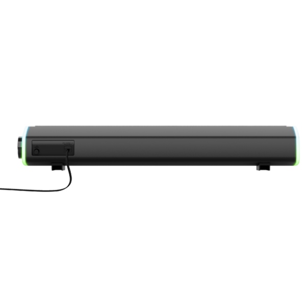 Soundbar TRUST GXT 620 Axon RGB, černý