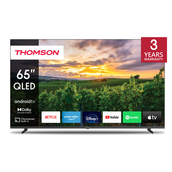 Thomson 65QA2S13 Qled Android