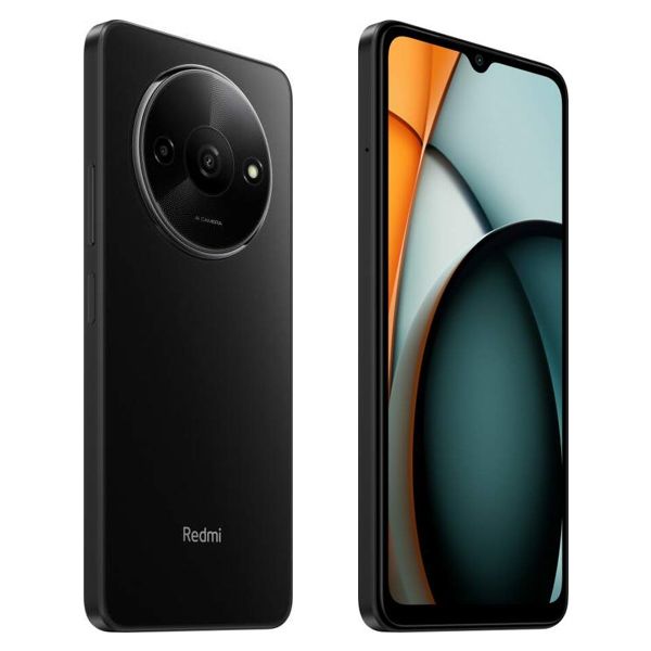 Xiaomi Redmi A3 MTK 6.71" 3/64GB DualSim Black