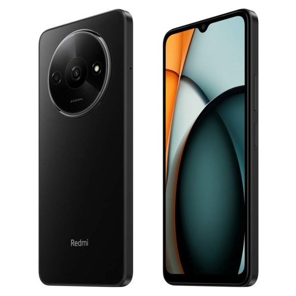 Xiaomi Redmi A3 MTK 6.71" 3/64GB DualSim Black
