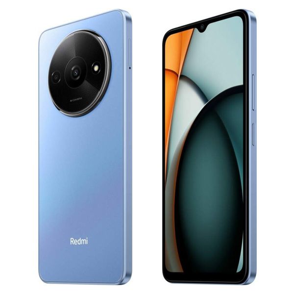 Xiaomi Redmi A3 MTK 6.71" 3/64GB DualSim Blue Xiaomi Redmi A3 MTK 6.71" 3/64GB DualSim Blue