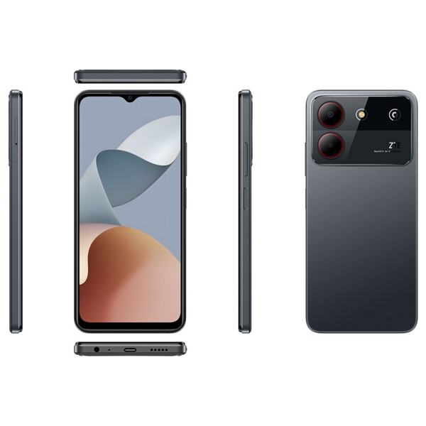 ZTE Blade A54, 4/64GB, gray ZTE Blade A54, 4/64GB, gray