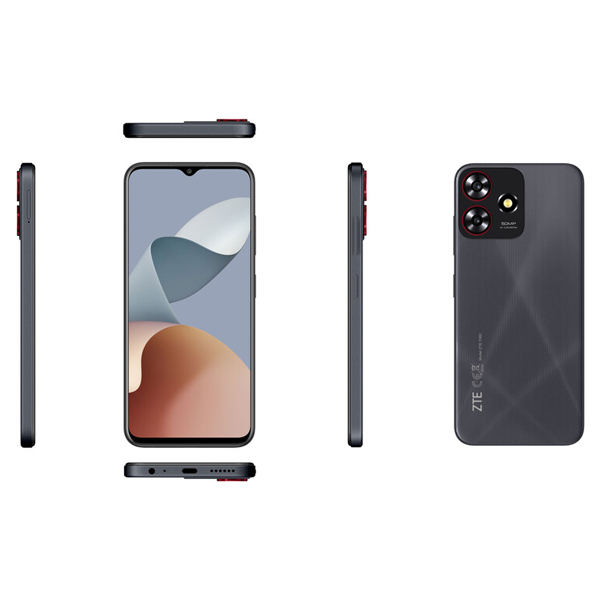 ZTE Blade A73, 4/128GB, black ZTE Blade A73, 4/128GB, black