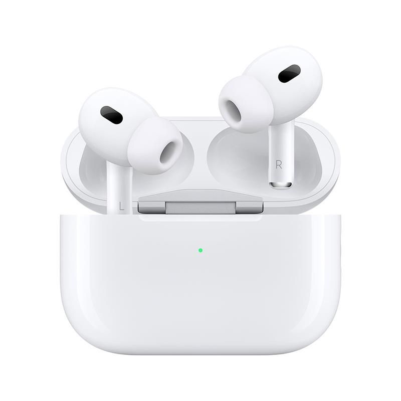 Apple AirPods Pro (2nd generation) with MagSafe case (USB-C), renovováno, záruka 12 měsíců Apple AirPods Pro (2nd generation) with MagSafe case (USB-C), renovováno, záruka 12 měsíců