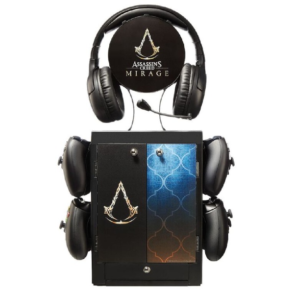 Assassin's Creed Mirage Multifunkční herní skříňka Assassin's Creed Mirage Multifunkční herní skříňka