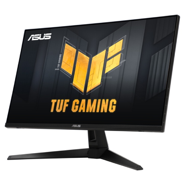 ASUS TUF VG27AQA1A herní monitor, 27", WQHD, 170 Hz, 1 ms, black