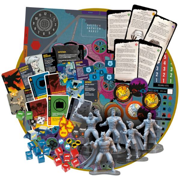 Batman: Návrat Temného rytíře (Deluxe edice) Batman: Návrat Temného rytíře (Deluxe edice)