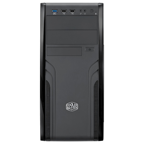 COOLER MASTER CM Force 500 PC skříň, Mid Tower COOLER MASTER CM Force 500 PC skříň, Mid Tower