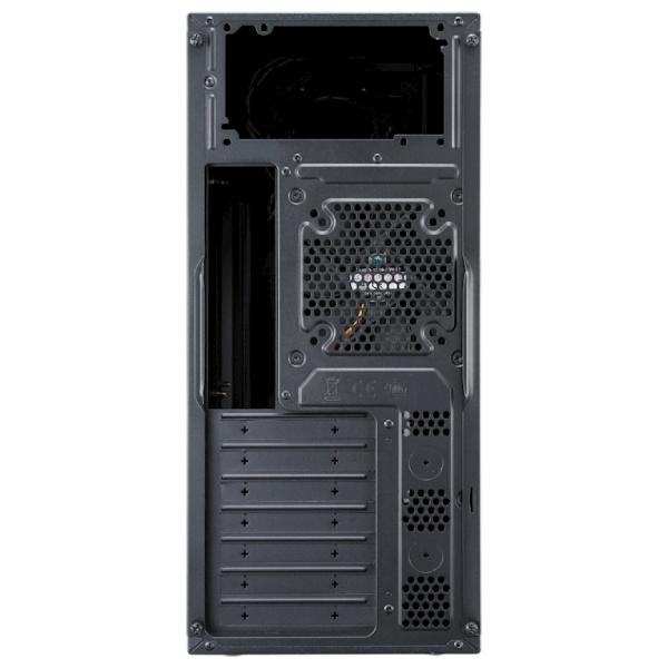 COOLER MASTER CM Force 500 PC skříň, Mid Tower COOLER MASTER CM Force 500 PC skříň, Mid Tower