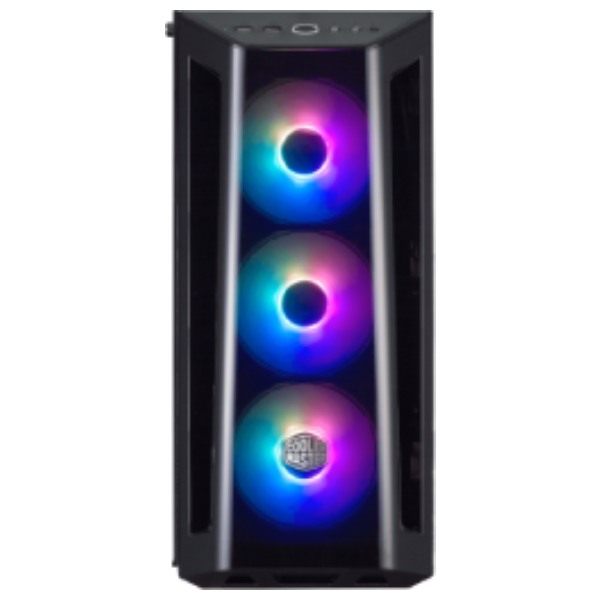 COOLER MASTER MasterBox MB520 ARGB PC skříň, Mid Tower