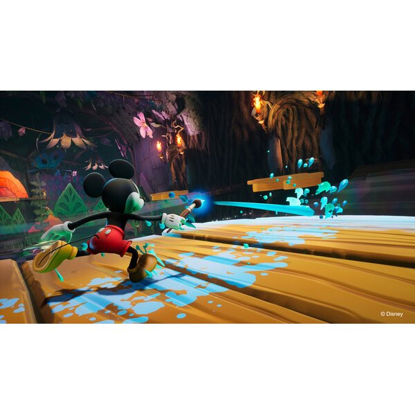 Disney Epic Mickey: Rebrushed Disney Epic Mickey: Rebrushed