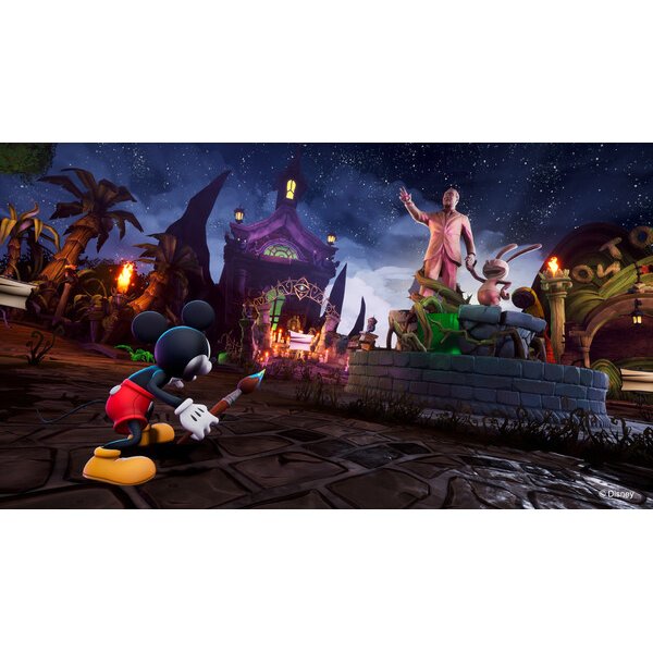 Disney Epic Mickey: Rebrushed Disney Epic Mickey: Rebrushed