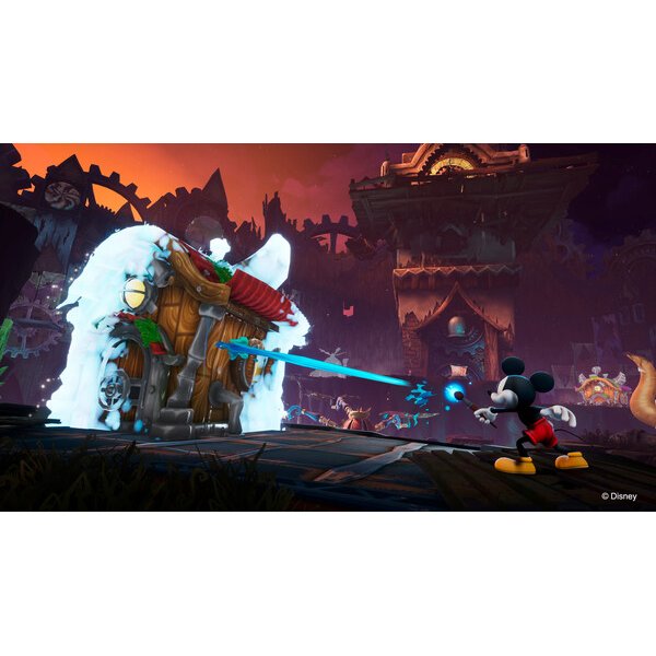 Disney Epic Mickey: Rebrushed Disney Epic Mickey: Rebrushed
