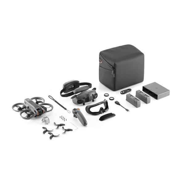 DJI Avata 2 Fly More Combo (Three Batteries) DJI Avata 2 Fly More Combo (Three Batteries)