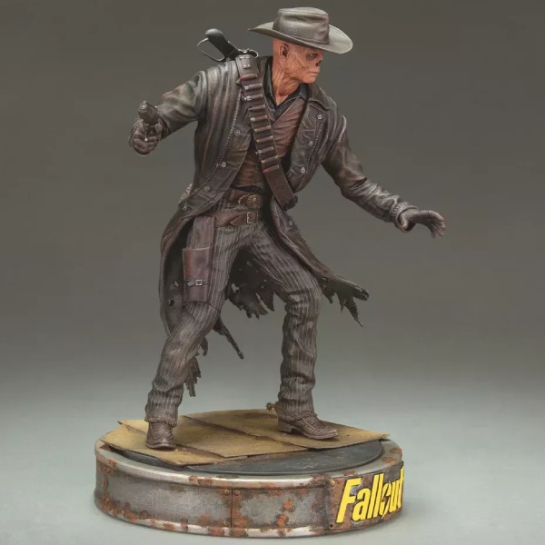 Figurka Ghoul (Fallout)