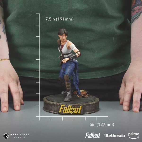 Figurka Lucy (Fallout)