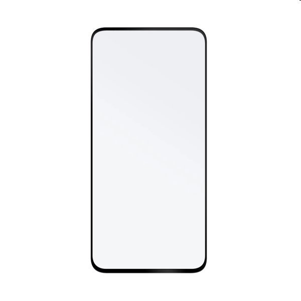 FIXED Full-Cover Ochranné tvrzené sklo pro Samsung Galaxy A35 5G, černé