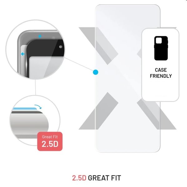 FIXED ochranné sklo pro Xiaomi Redmi A3