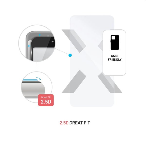 FIXED Ochranné tvrzené sklo pro Samsung Galaxy A55 5G FIXED Ochranné tvrzené sklo pro Samsung Galaxy A55 5G