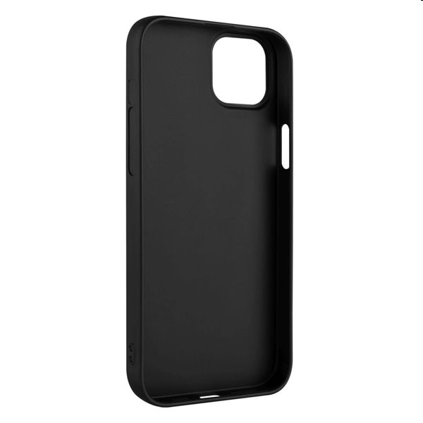 FIXED Story Zadní pogumovaný kryt pro Apple iPhone 15, černé FIXED Story Zadní pogumovaný kryt pro Apple iPhone 15, černé
