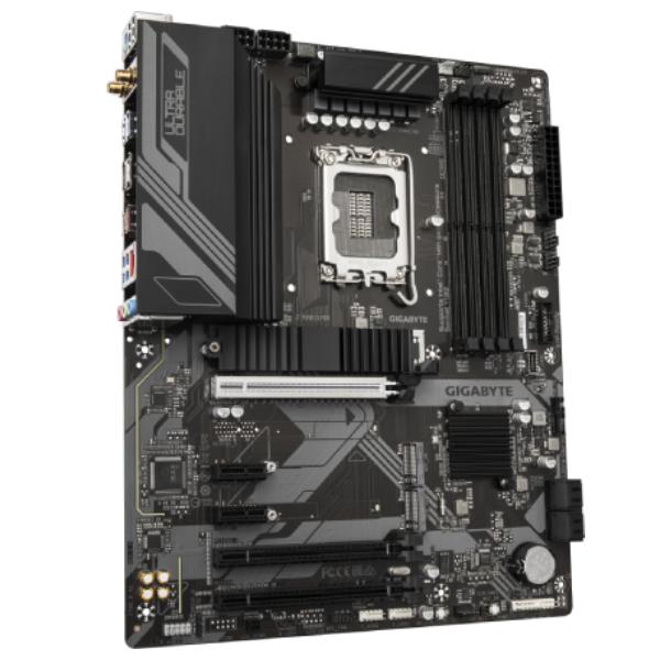 Gigabyte Z790 D AX, Intel Z790, LGA1700, 4xDDR5, ATX