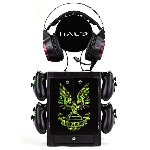 Halo Multifunkční herní skříňka Halo Multifunkční herní skříňka