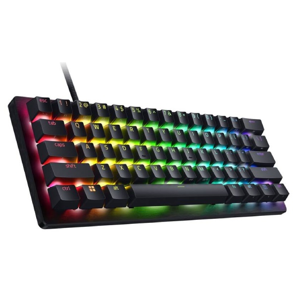 Herní klávesnice Razer HUNTSMAN V3 PRO MINI, US