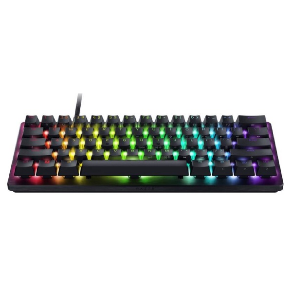 Herní klávesnice Razer HUNTSMAN V3 PRO MINI, US