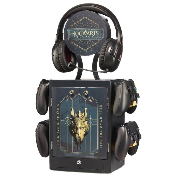 Hogwarts Legacy Multifunkční herní skříňka Hogwarts Legacy Multifunkční herní skříňka