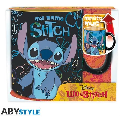 Hrnek Stitch (Disney)