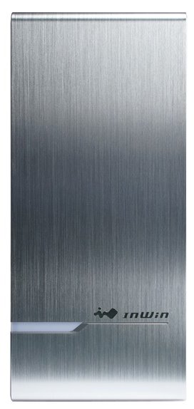 InWin Luxury case 905 OLED, 4x ARGB Sirius Loop fan, Mid Tower, E-ATX, Silver-Aluminium InWin Luxury case 905 OLED, 4x ARGB Sirius Loop fan, Mid Tower, E-ATX, Silver-Aluminium