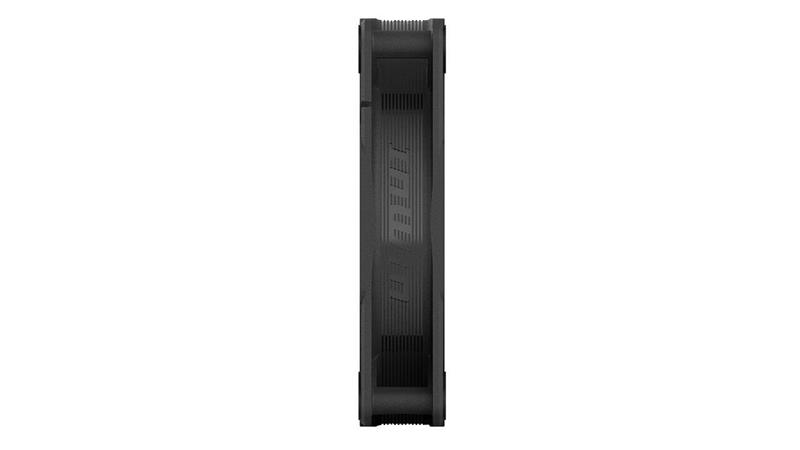 InWin Case fan Luna AL120, 120mm, ARGB, Black (Triple pack+ ARGB Controler) InWin Case fan Luna AL120, 120mm, ARGB, Black (Triple pack+ ARGB Controler)