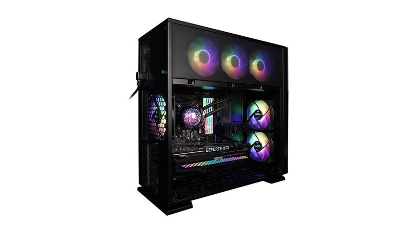 InWin Case fan Luna AL120, 120mm, ARGB, Black (Triple pack+ ARGB Controler) InWin Case fan Luna AL120, 120mm, ARGB, Black (Triple pack+ ARGB Controler)