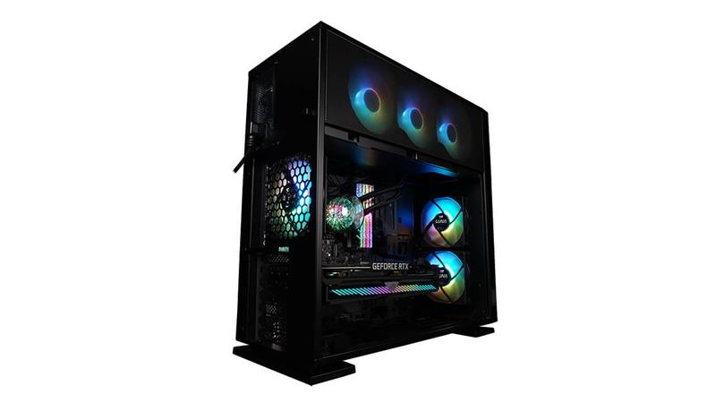 InWin Case fan Luna AL120, 120mm, ARGB, Black (Triple pack+ ARGB Controler) InWin Case fan Luna AL120, 120mm, ARGB, Black (Triple pack+ ARGB Controler)