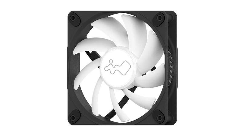 InWin Case fan Luna AL120, 120mm, ARGB, Black (Triple pack+ ARGB Controler) InWin Case fan Luna AL120, 120mm, ARGB, Black (Triple pack+ ARGB Controler)