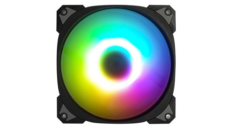 InWin Case fan Neptune AN120, 120mm, ARGB, Black (Triple pack+ Extension cables) InWin Case fan Neptune AN120, 120mm, ARGB, Black (Triple pack+ Extension cables)