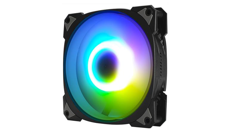 InWin Case fan Neptune AN140, 140mm, ARGB, Black (Triple pack+ Extension cables) InWin Case fan Neptune AN140, 140mm, ARGB, Black (Triple pack+ Extension cables)