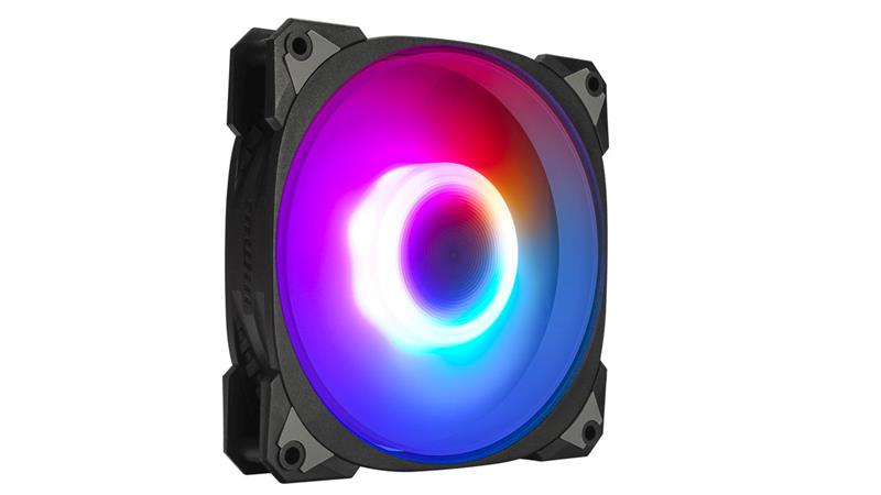 InWin Case fan Neptune AN140, 140mm, ARGB, Black (Triple pack+ Extension cables) InWin Case fan Neptune AN140, 140mm, ARGB, Black (Triple pack+ Extension cables)